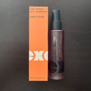 EXA Dual Shield Set + Glow Mist 3.3oz 97ml